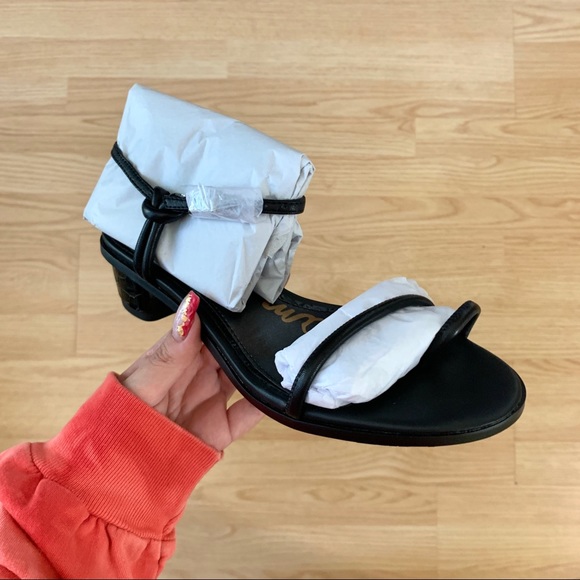 Sam Edelman Isle Block Sandal - Picture 4 of 5